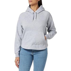 Boline Damestrui met capuchon 81432639, lichtgrijs melange, XS, lichtgrijs, gemêleerd, XS