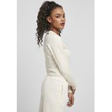 Urban Classics - Crop Top - Zwart - Biologisch Katoen - Slim Fit