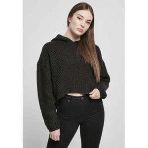 Urban Classics - Oversized Sweatshirt - Dames - Met Capuchon