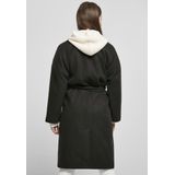 Urban Classics Oversized Classic Jas Zwart