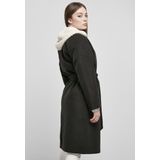 Urban Classics Oversized Classic Jas Zwart