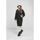 Urban Classics Oversized Classic Jas Zwart