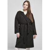Urban Classics Oversized Classic Jas Zwart