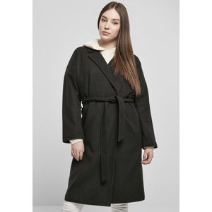 Urban Classics Oversized Classic Jas Zwart