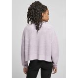 Urban Classics Wide Oversize Sweater/trui Paars