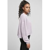 Urban Classics Wide Oversize Sweater/trui Paars