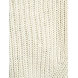 Urban Classics - Trui - Wit - Losse Pasvorm - Lange Mouw