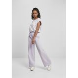 Urban Classics - Organic Extended Shoulder Dames T-shirt - Paars