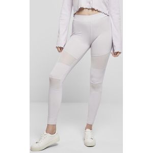 Urban Classics - Tech Mesh Sportlegging - Paars