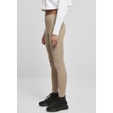 Urban Classics - Tech Mesh Sportlegging - Beige