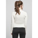 Urban Classics - Wide Neckline Big Trui - Gebreide Trui - Vrouwelijk