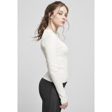 Urban Classics - Wide Neckline Sweater/trui - Creme