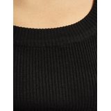 URBAN CLASSICS Rundhalspullover Urban Classics Damen Ladies Wide Neckline Sweater (1-tlg)