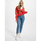 Urban Classics - Oversized Christmas - Cardigan - Multicolor - 70% Polyacryl, 20% Polyester, 10%