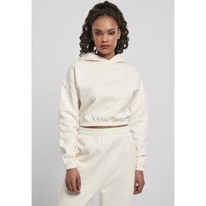 URBAN CLASSICS Kapuzenpullover "Urban Classics Damen Ladies Short Oversized Sweat Hoody", (1 tlg.)