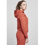 Urban Classics - Basic Hoodie/trui - Rood