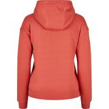 Urban Classics - Basic Hoodie/trui - Rood