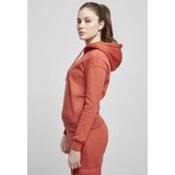 Urban Classics - Basic Hoodie/trui - Rood