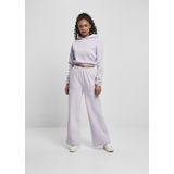 Urban Classics Ladies Straight Pin Tuck Sweat Pants