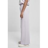 Urban Classics - Straight Pin Tuck Dames joggingbroek - Paars