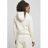 Urban Classics - Sweatshirt - Sand - Capuchon met Trekkoord, Effen Motief, Normale Pasvorm