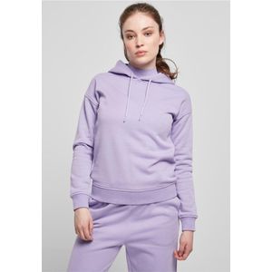 URBAN CLASSICS Kapuzenpullover "Urban Classics Damen Ladies Organic Hoody", (1 tlg.)