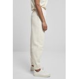 Urban Classics - Organic Ballon Pants - Damesbroek - Zwart - Katoen