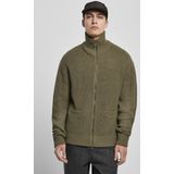Urban Classics - Double zip Sweater/trui met rits - Groen