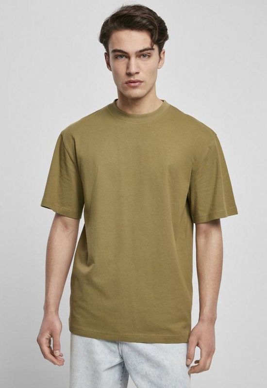 Urban Classics - Basic - T-shirt - Tiniolive - Ronde Hals - Oversized