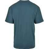 Urban Classics - Tall Heren T-shirt - Blauw