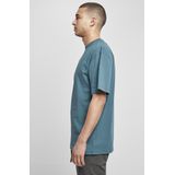 Urban Classics - Tall Heren T-shirt - Blauw