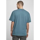 Urban Classics - Tall Heren T-shirt - Blauw