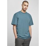 Urban Classics - Tall Heren T-shirt - Blauw