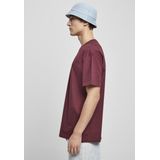 Urban Classics - Heavy Oversized T-shirt - Rood - Heren
