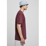 Urban Classics - Heavy Oversized T-shirt - Rood - Heren