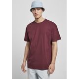 Urban Classics - Heavy Oversized T-shirt - Rood - Heren