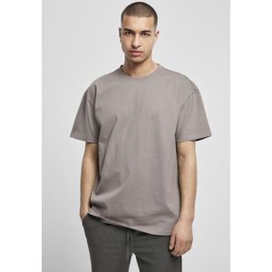 Urban Classics - Heavy Oversized Heren T-shirt - Grijs