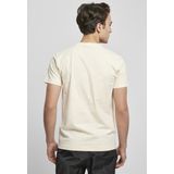 Urban Classics - Basic T-shirt - Effen - Heren - Ronde Hals - Witzand