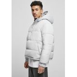 Urban Classics - Hooded Cropped Pull Over Jacket - Lichtopbrengst - Herenjas