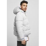 Urban Classics - Hooded Cropped Pull Over Jacket - Lichtopbrengst - Herenjas