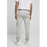 Urban Classics - Cargo Heren joggingbroek - Grijs