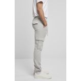 Urban Classics - Cargo Heren joggingbroek - Grijs