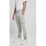 Urban Classics - Cargo Heren joggingbroek - Grijs
