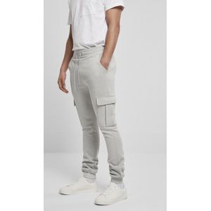 Urban Classics - Cargo Heren joggingbroek - Grijs