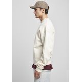 Urban Classics - Mock Neck Sweater - Creme