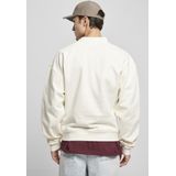 Urban Classics - Mock Neck Sweater - Creme