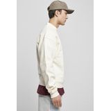 Urban Classics - Mock Neck Sweater - Creme