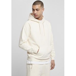 Urban Classics - Blank Hoodie/trui - Creme