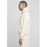 Urban Classics - Blank Hoodie/trui - Creme