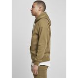 Urban Classics - Blank Hoodie/trui - Groen